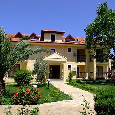 Gokcen Apartments Oludeniz Exteriér fotografie