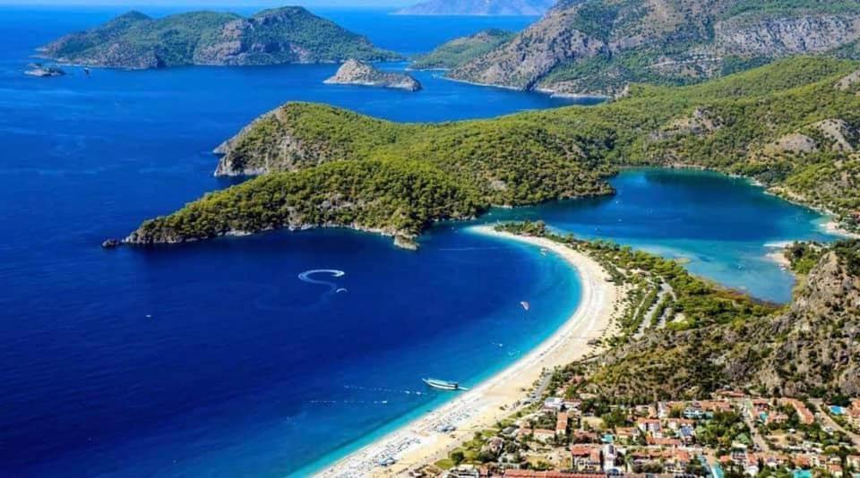 Gokcen Apartments Oludeniz Exteriér fotografie