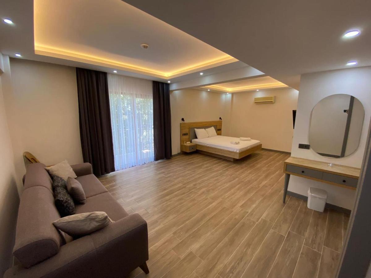 Gokcen Apartments Oludeniz Exteriér fotografie