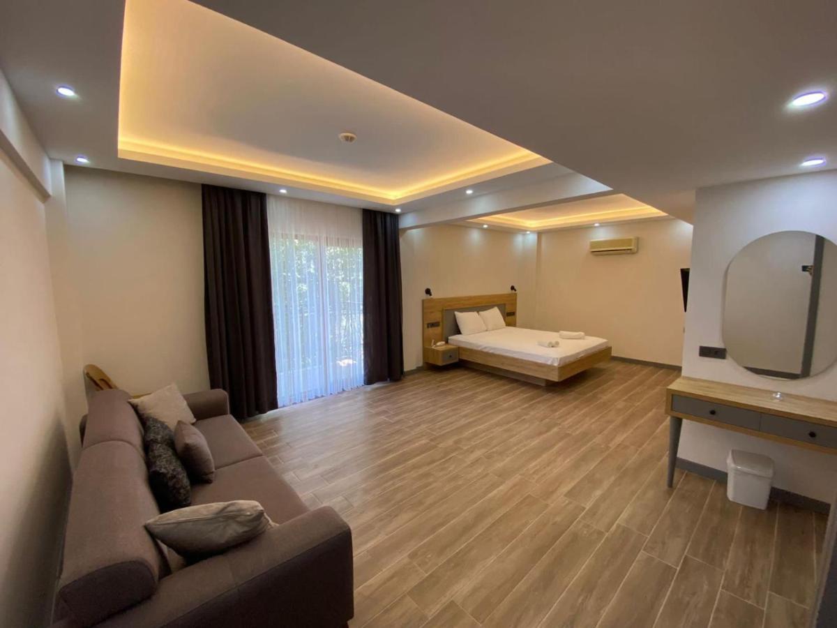 Gokcen Apartments Oludeniz Exteriér fotografie