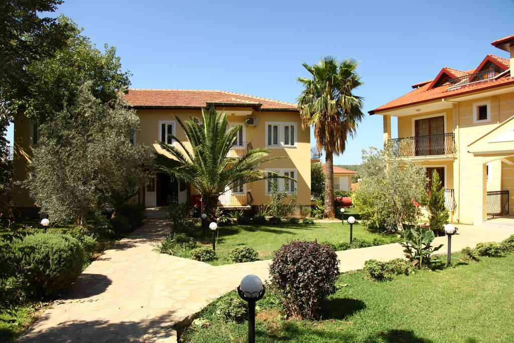 Gokcen Apartments Oludeniz Exteriér fotografie