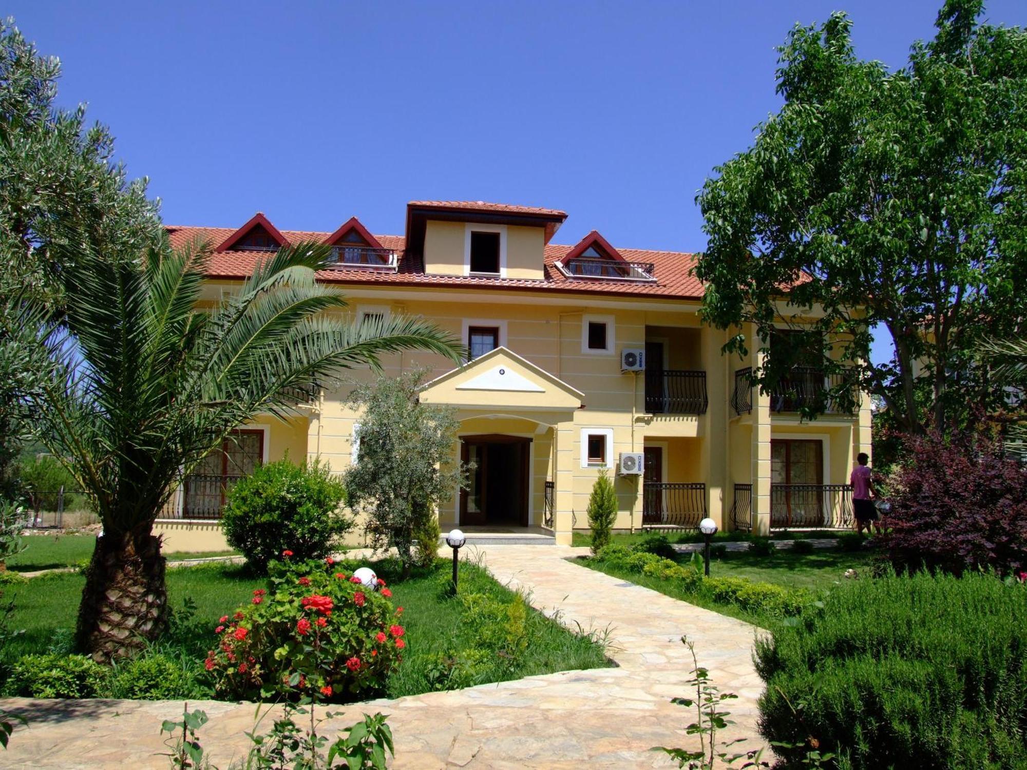 Gokcen Apartments Oludeniz Exteriér fotografie