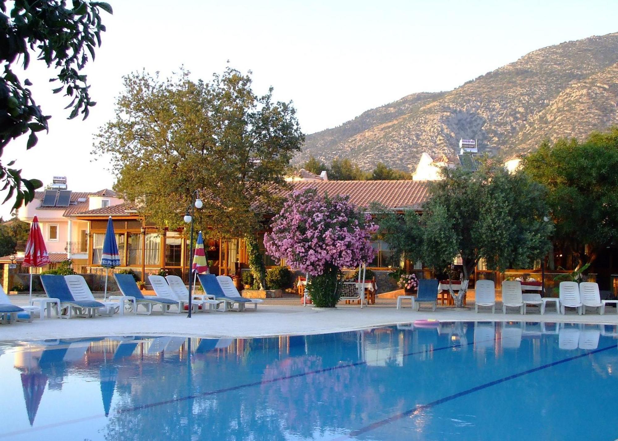 Gokcen Apartments Oludeniz Exteriér fotografie