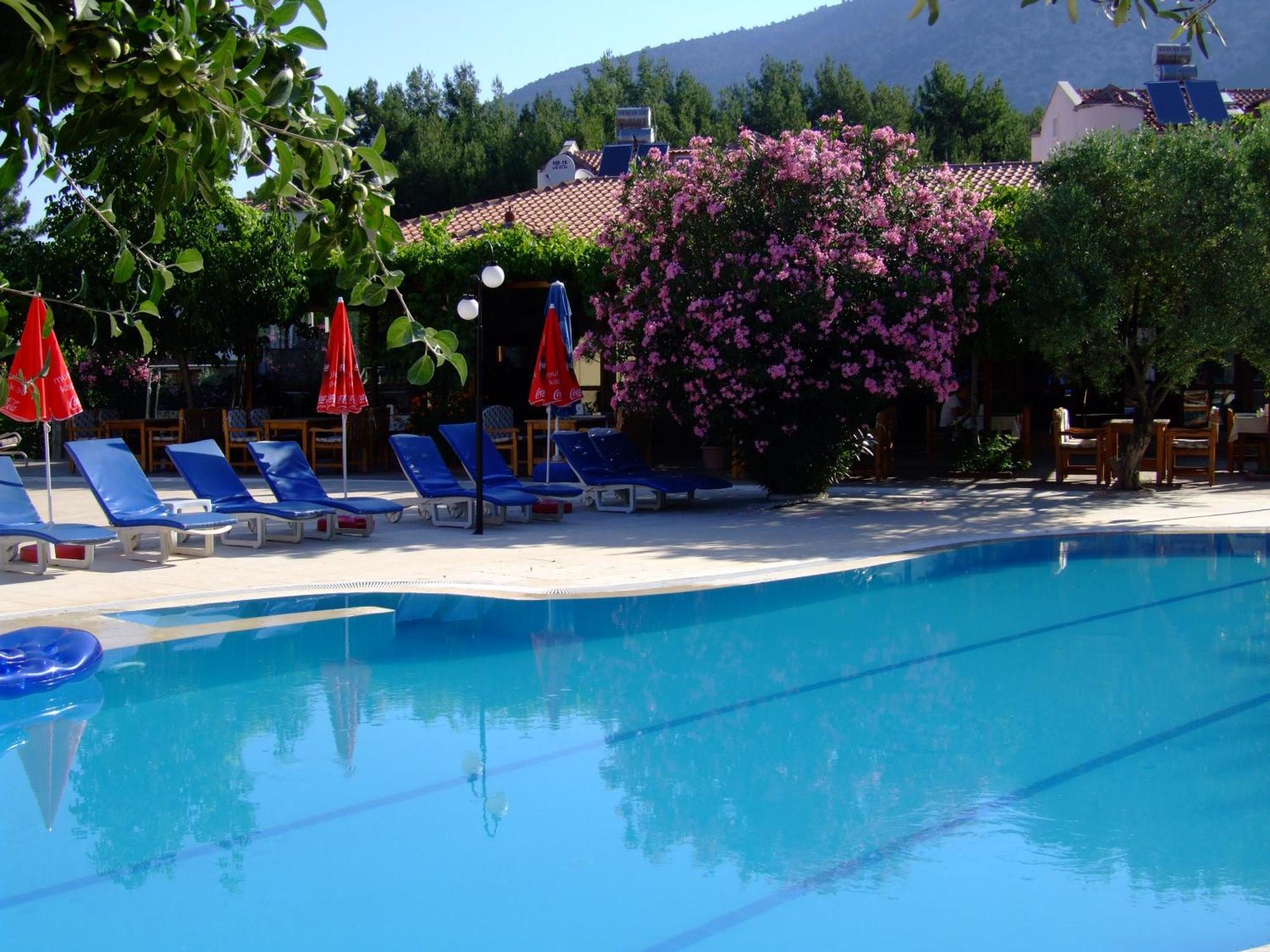 Gokcen Apartments Oludeniz Exteriér fotografie