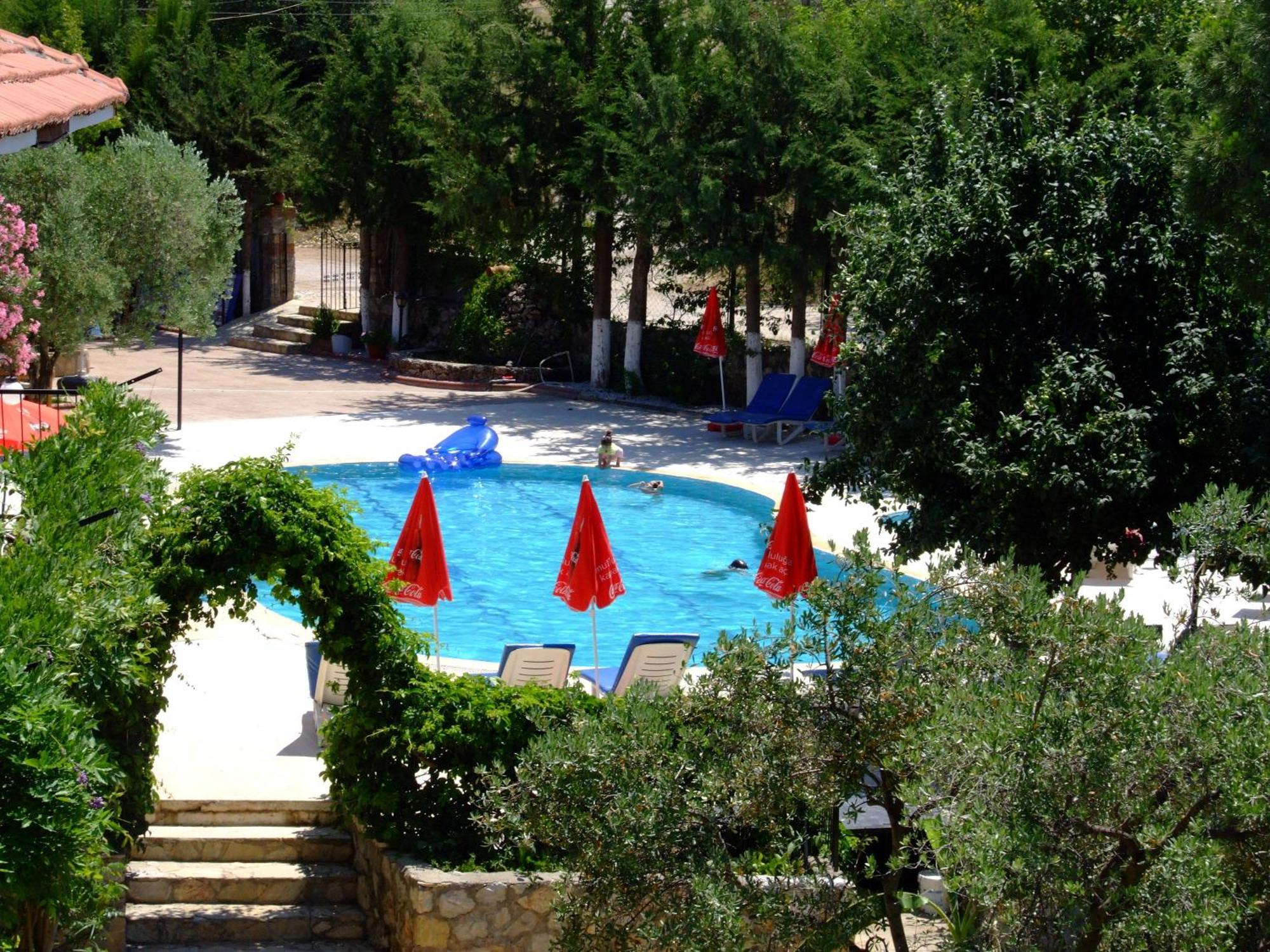 Gokcen Apartments Oludeniz Exteriér fotografie