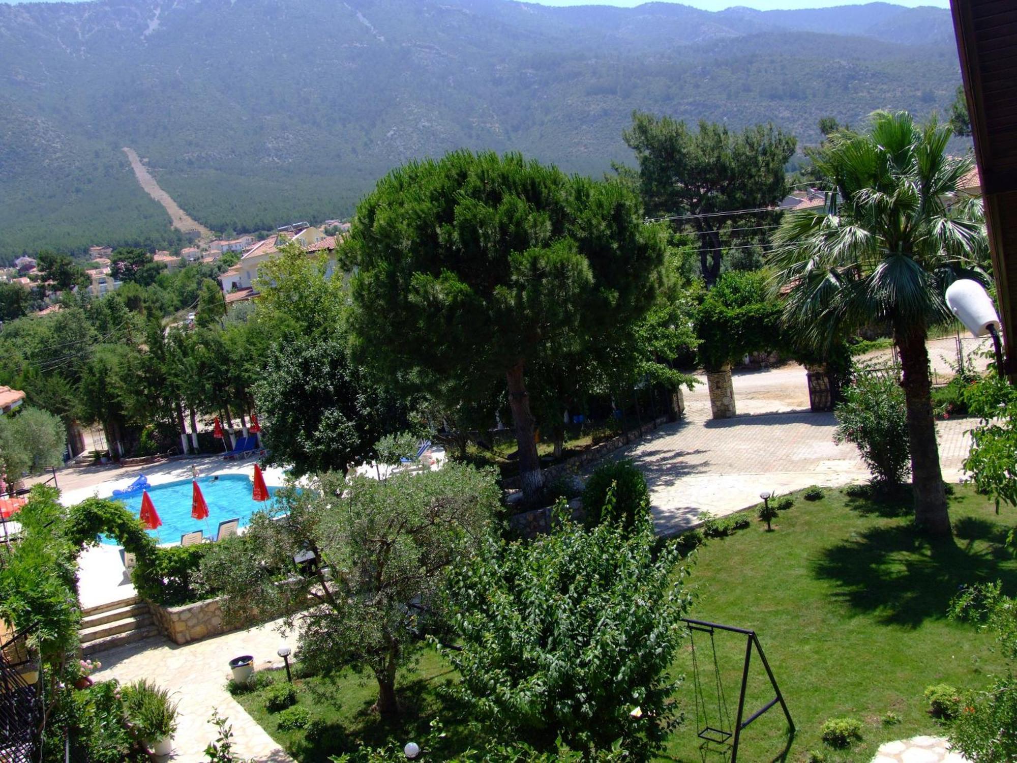 Gokcen Apartments Oludeniz Exteriér fotografie