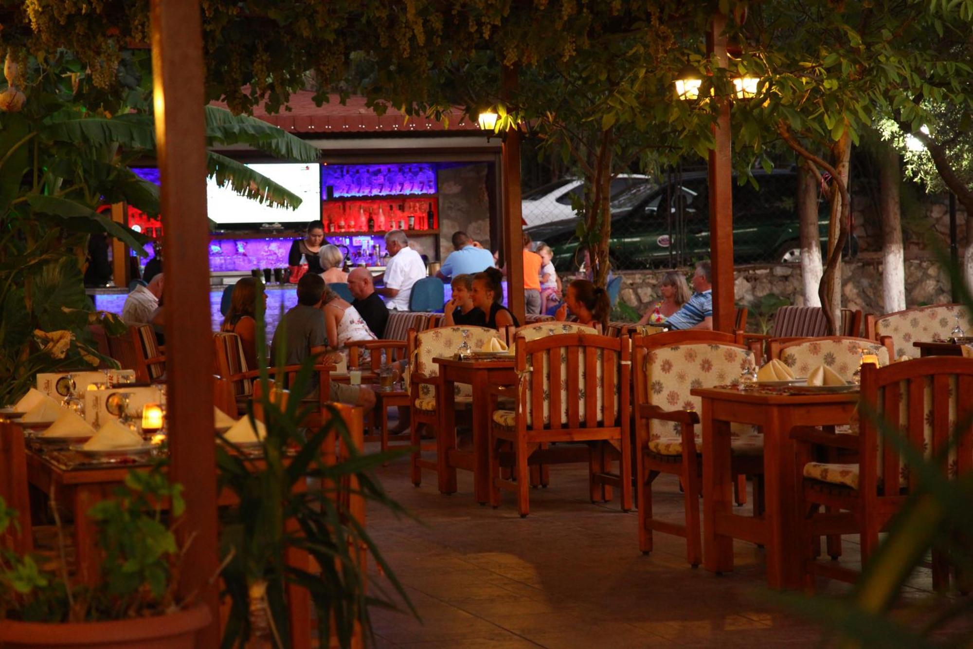Gokcen Apartments Oludeniz Exteriér fotografie