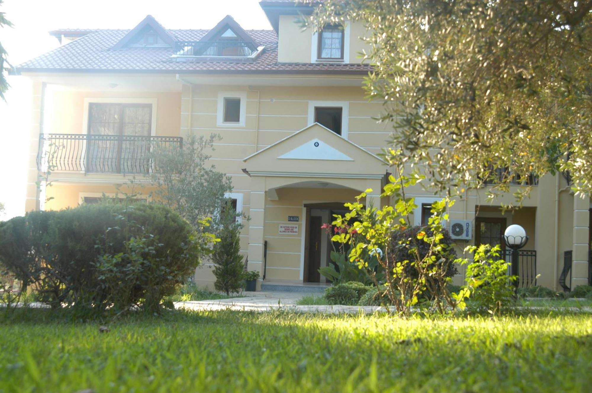 Gokcen Apartments Oludeniz Exteriér fotografie