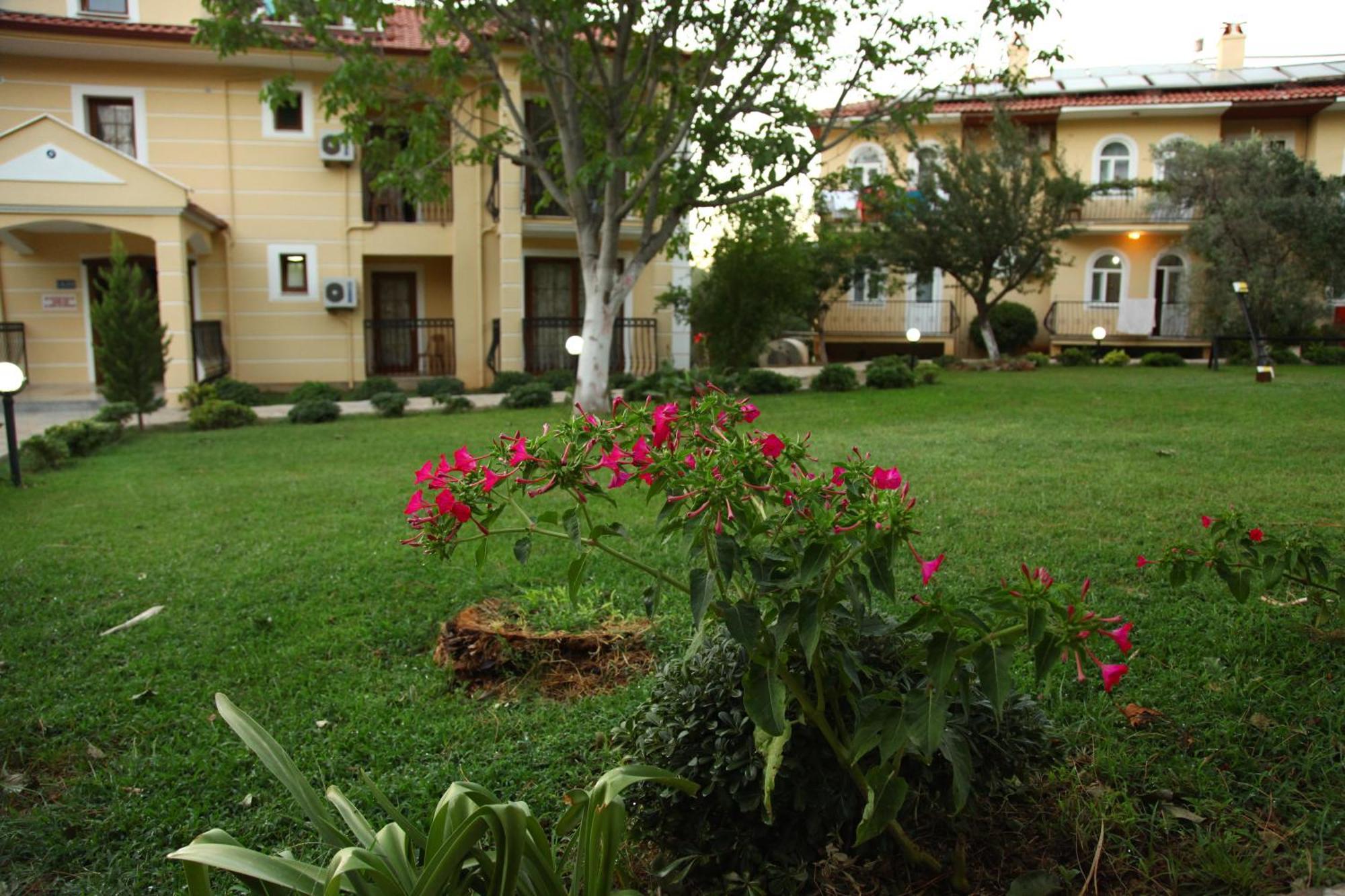 Gokcen Apartments Oludeniz Exteriér fotografie