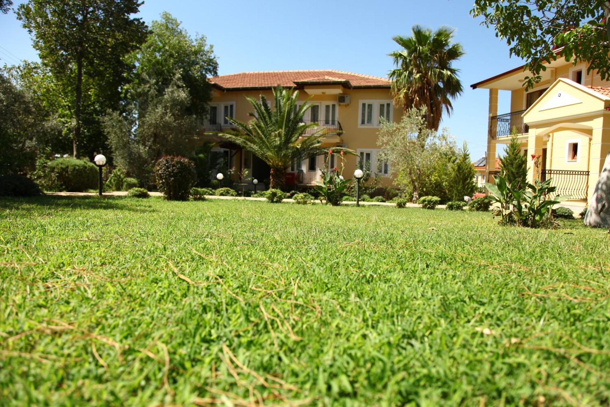 Gokcen Apartments Oludeniz Exteriér fotografie