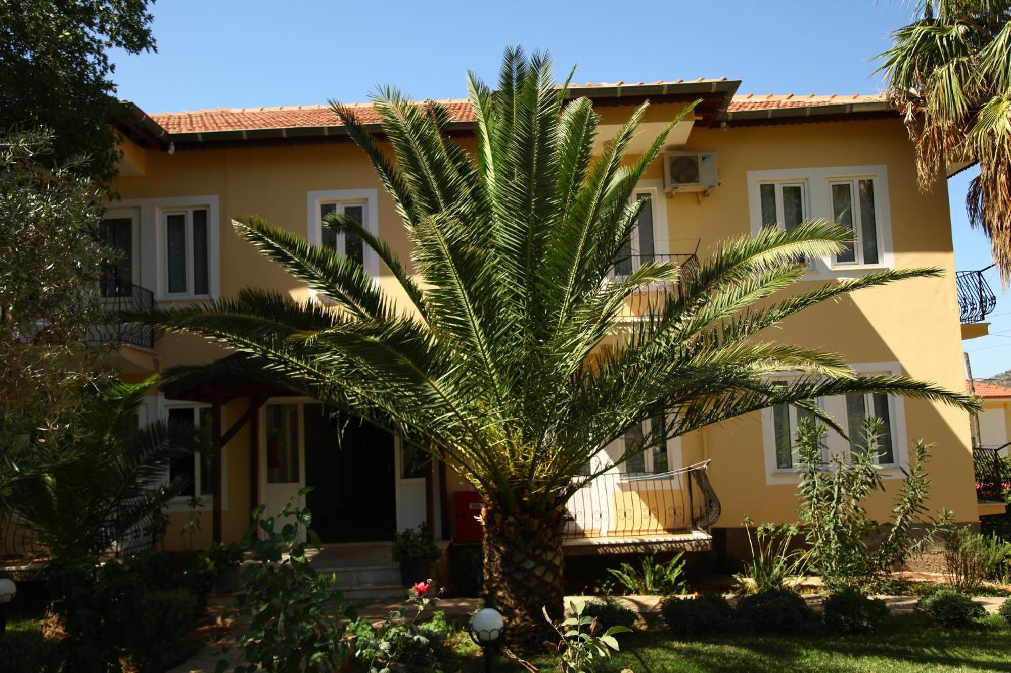 Gokcen Apartments Oludeniz Exteriér fotografie