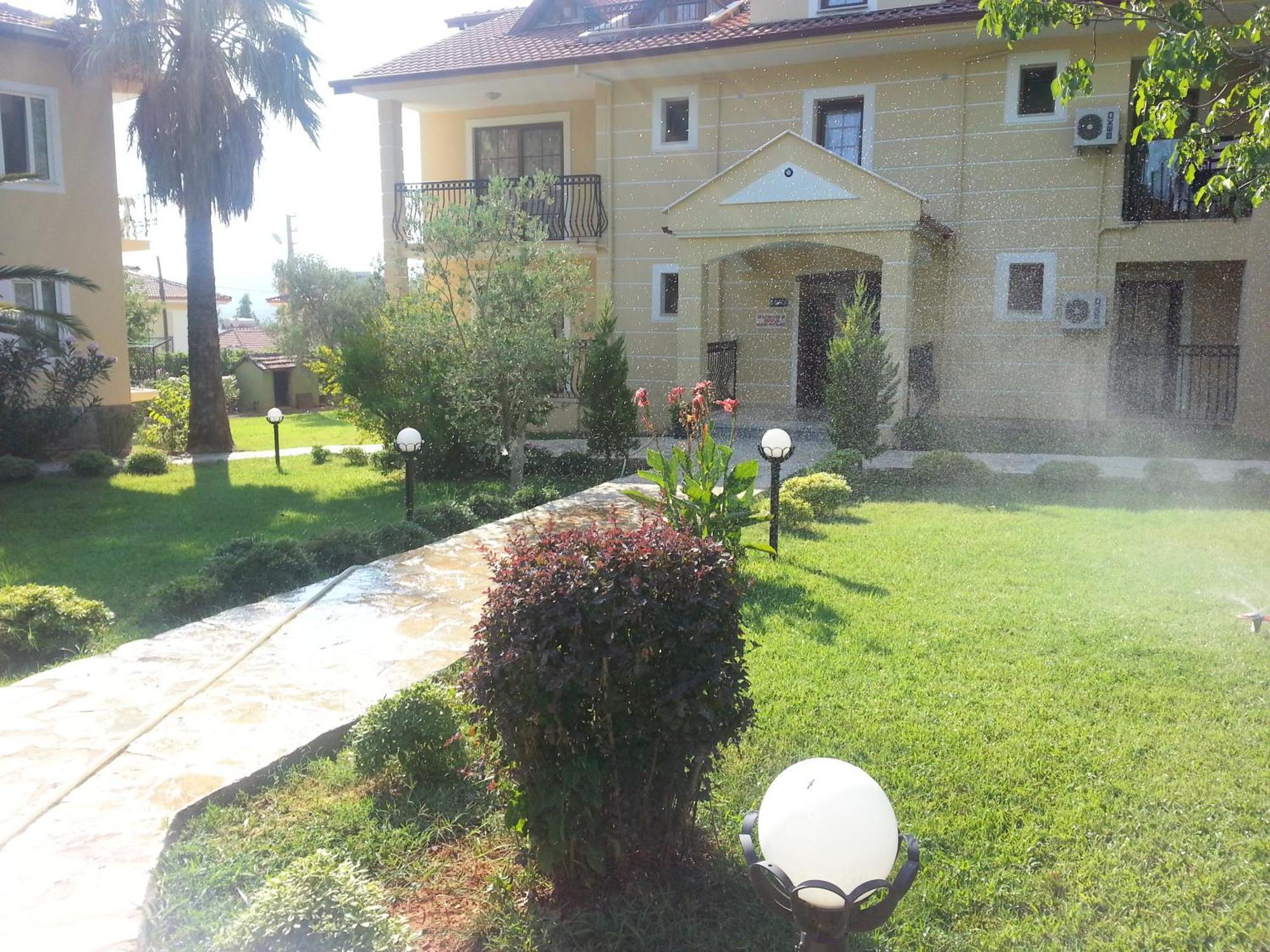 Gokcen Apartments Oludeniz Exteriér fotografie