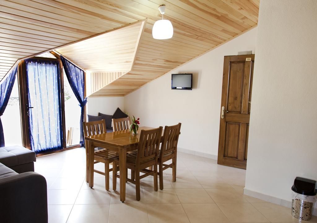 Gokcen Apartments Oludeniz Exteriér fotografie