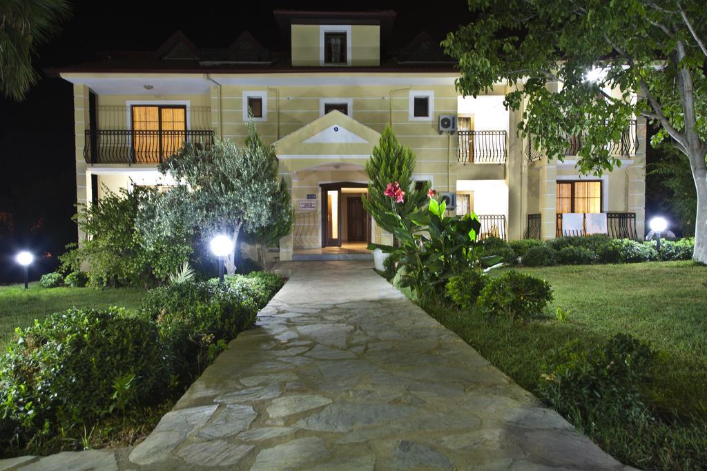 Gokcen Apartments Oludeniz Exteriér fotografie