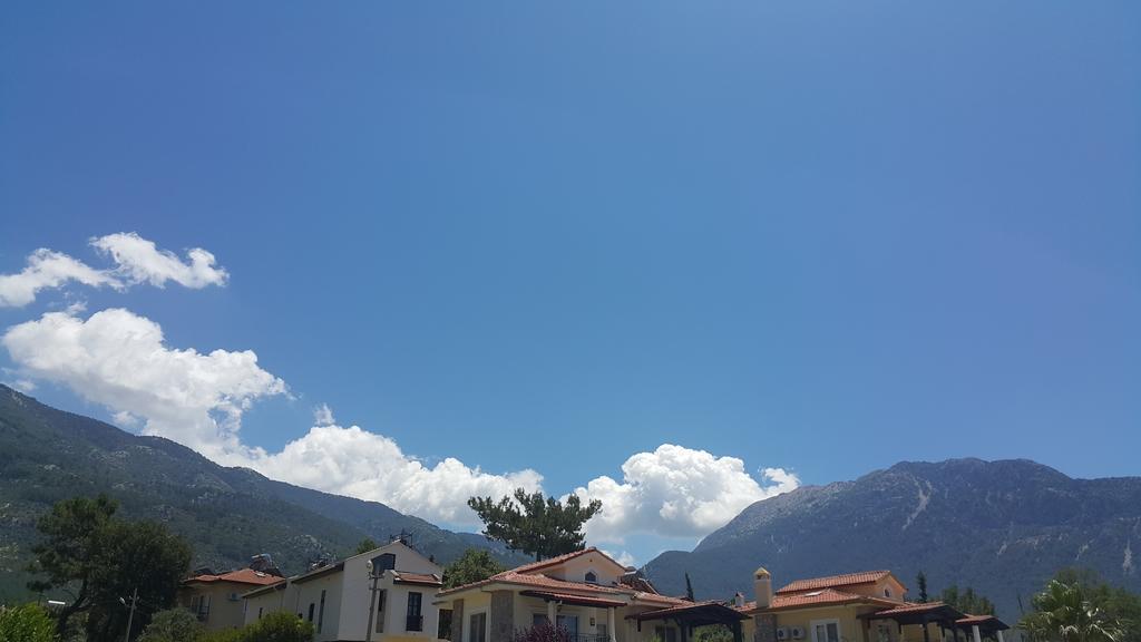 Gokcen Apartments Oludeniz Exteriér fotografie