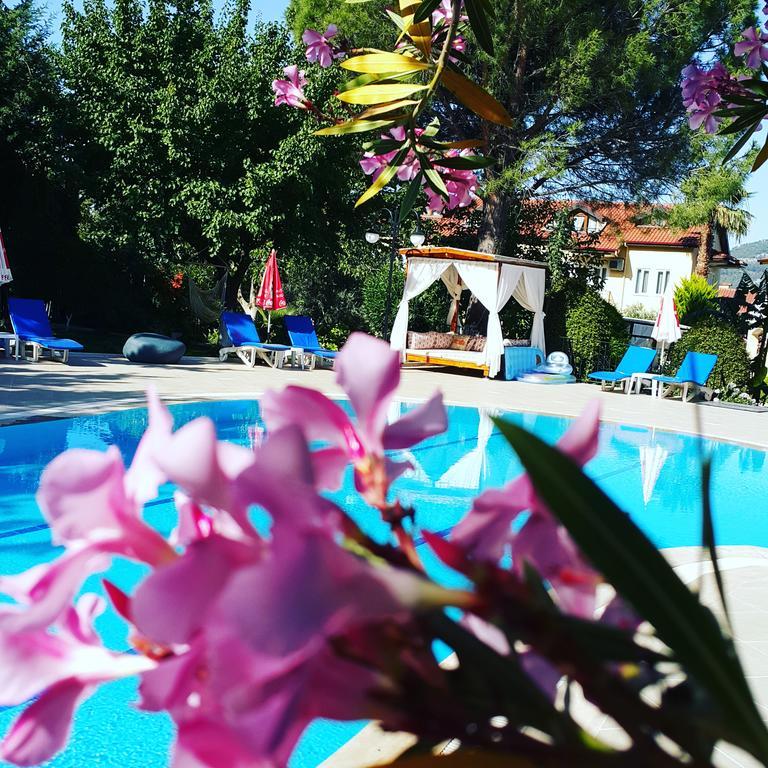Gokcen Apartments Oludeniz Exteriér fotografie
