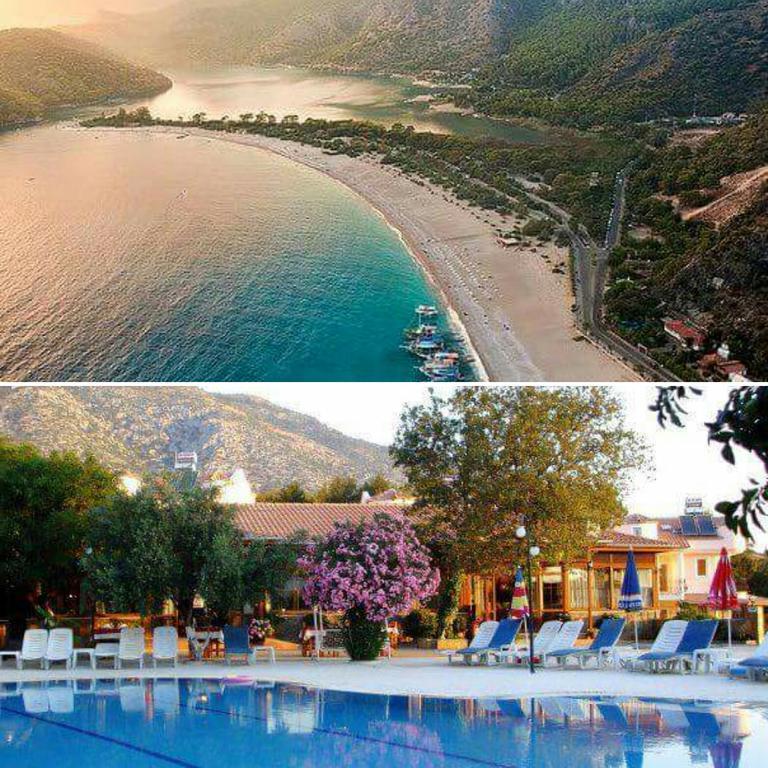 Gokcen Apartments Oludeniz Exteriér fotografie
