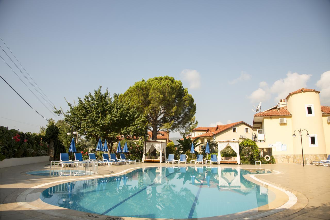 Gokcen Apartments Oludeniz Exteriér fotografie