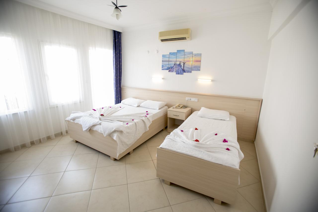 Gokcen Apartments Oludeniz Exteriér fotografie