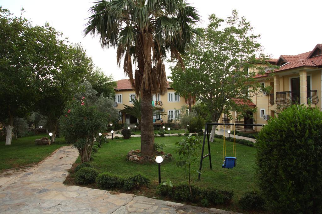 Gokcen Apartments Oludeniz Exteriér fotografie