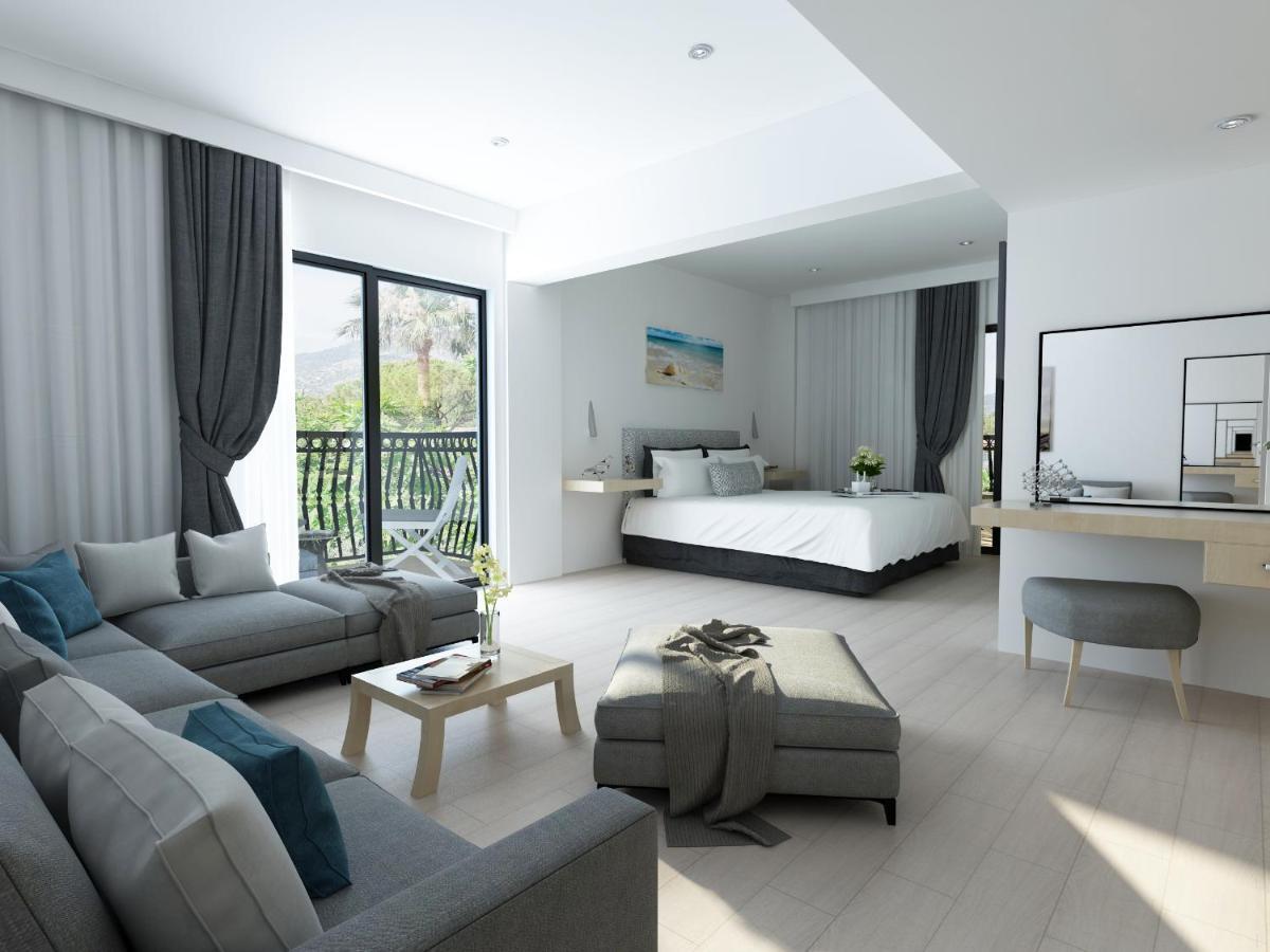Gokcen Apartments Oludeniz Exteriér fotografie